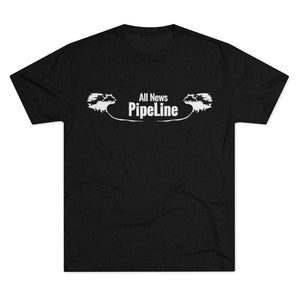 All News Pipeline Logo Men's T-Shirt