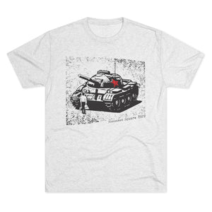 The Tank Man T-Shirt
