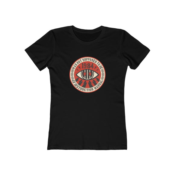 The 1984 Bars Women's T-Shirt