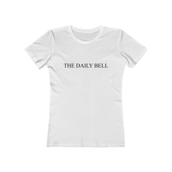 The Daily Bell Women's T-Shirt