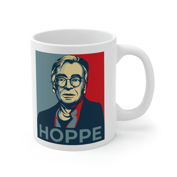Hans-Hermann Hoppe Mug