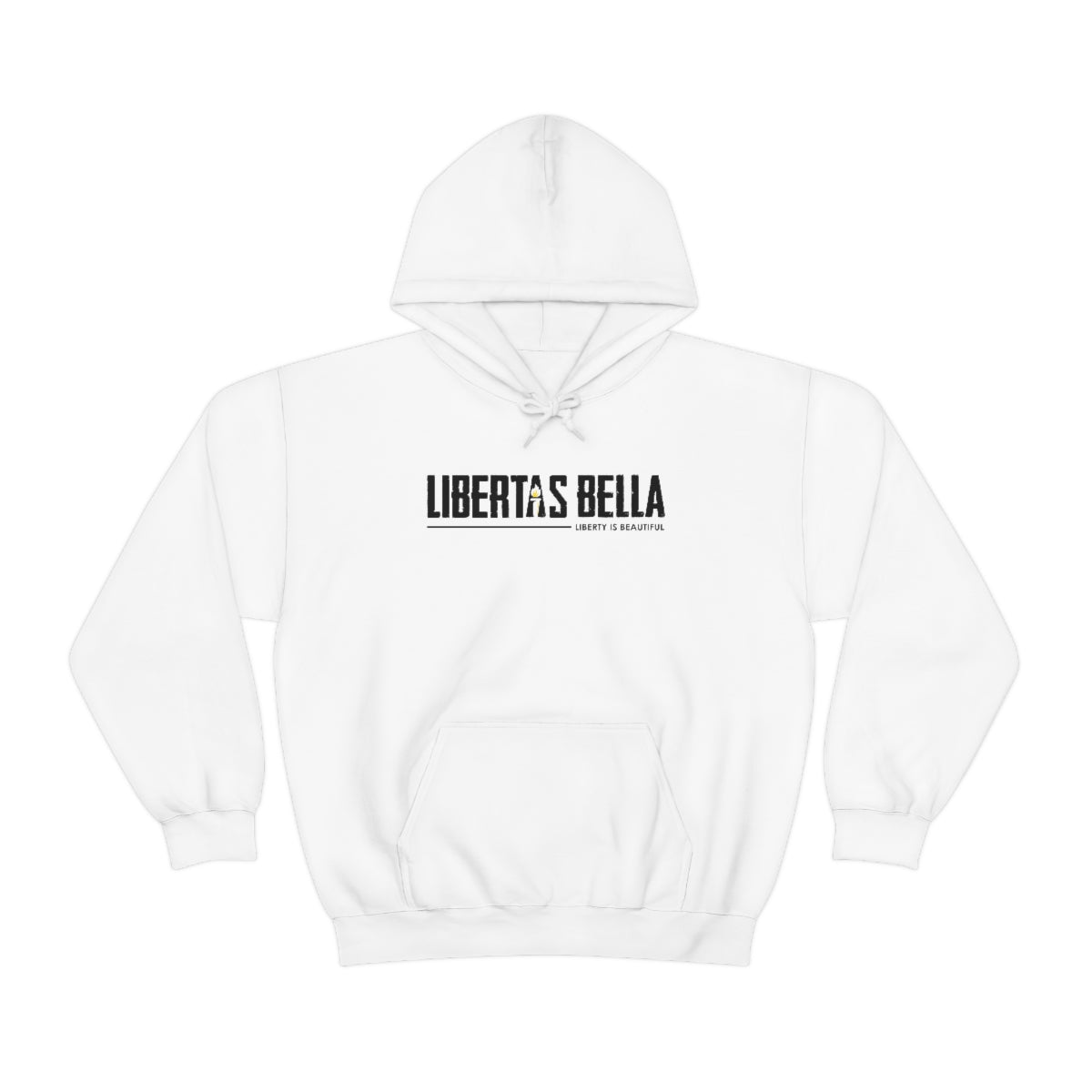 Libertas Bella | Men's Hoodie