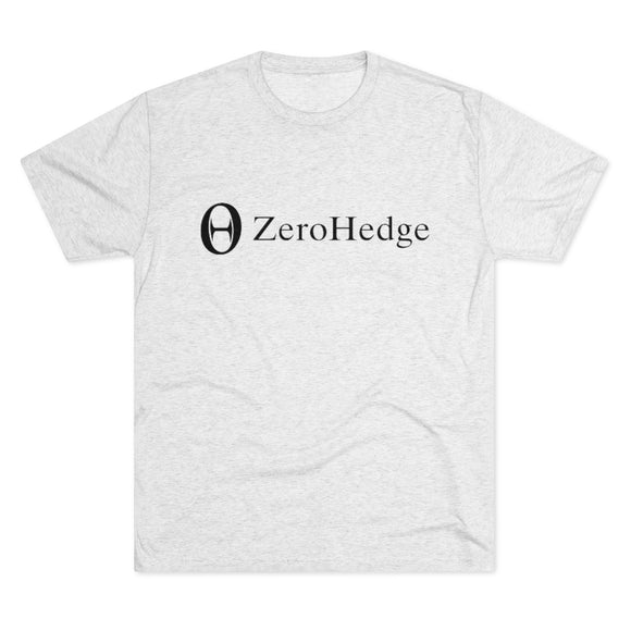 ZeroHedge Logo Men's T-Shirt