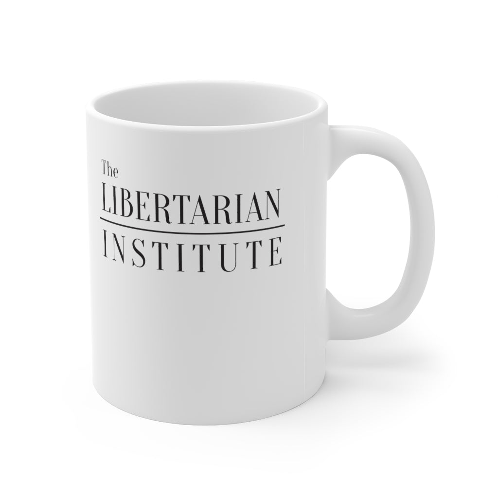 The Libertarian Institute | Mug
