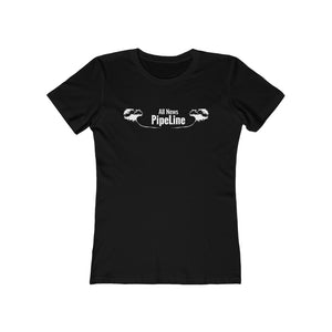 The All News Pipeline Logo Women's T-Shirt