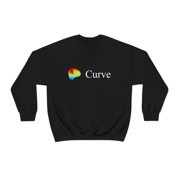 Curve Finance Sweatshirt