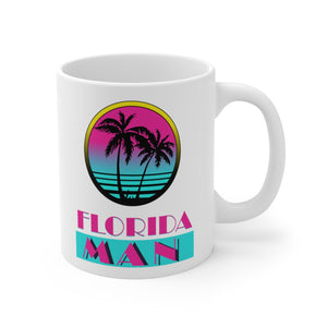 The Florida Man Mug