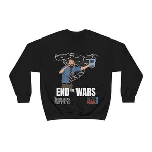 End  the Wars Sweatshirt