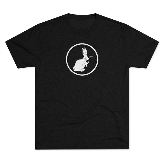 Follow the White Rabbit Men's T-Shirt