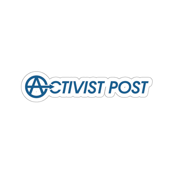 Activist Post Logo Sticker