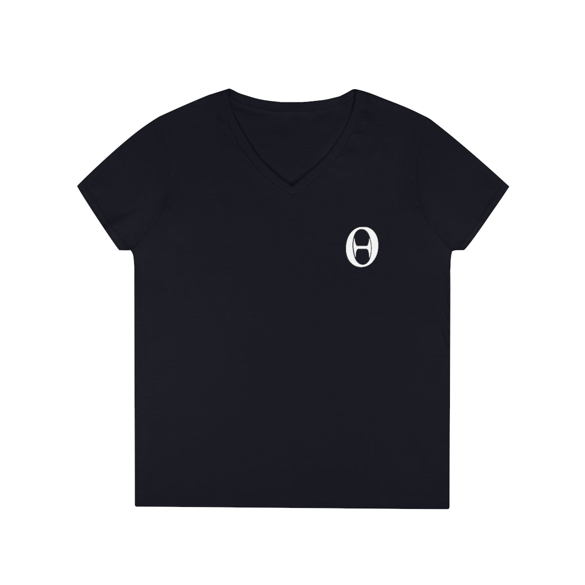 Libertas Bella | ZeroHedge Icon Logo Women's V-Neck T-Shirt