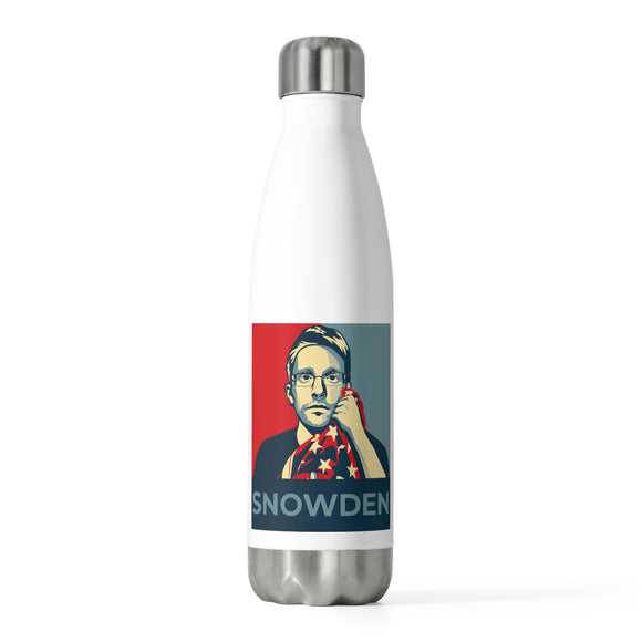 Edward Snowden Hope Bottle