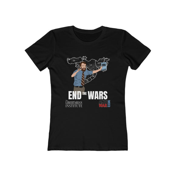 End the Wars Women's T-Shirt