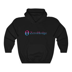ZeroHedge Futurewave Logo Hoodie