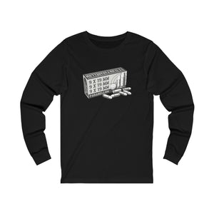The 9MM Long Sleeve