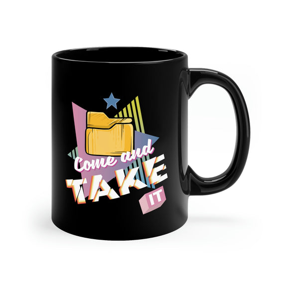 3D2A: Can't Take It If We Can Make It Mug