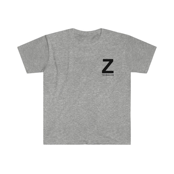 The Z Man Men's T-Shirt