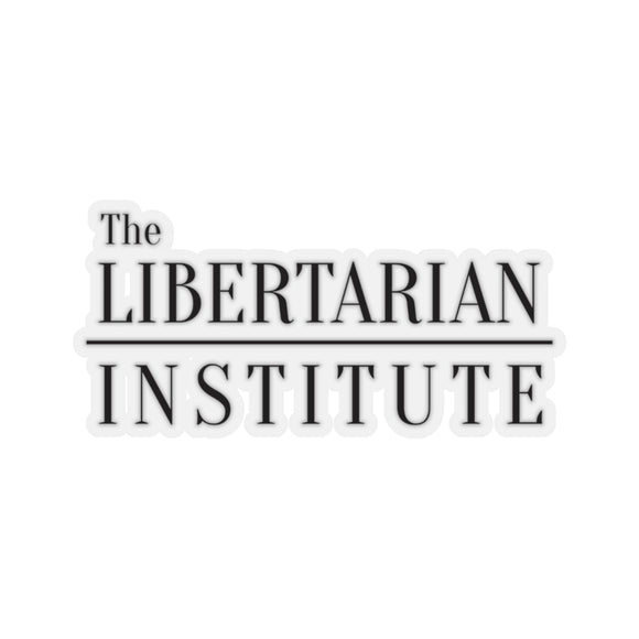 The Libertarian Institute Sticker