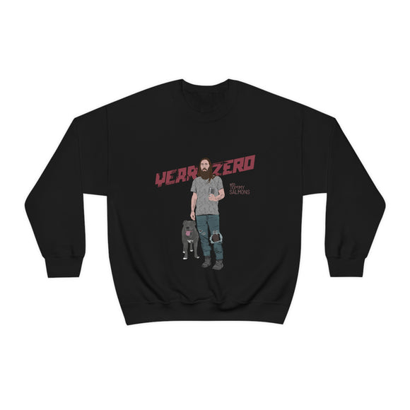 Year Zero Full Design Sweatshirt