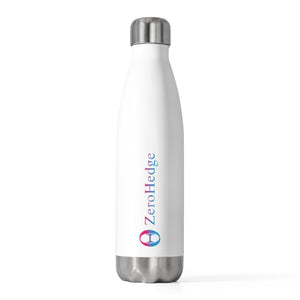 ZeroHedge Futurewave Logo Bottle