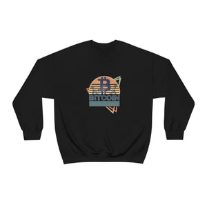 Bitcoin Symbol Sweatshirt