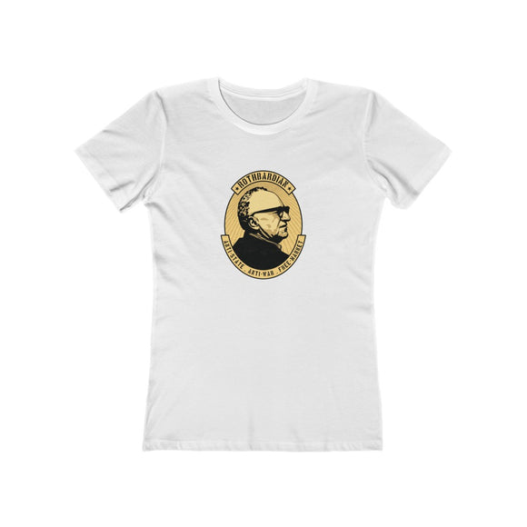 Rothbardian Women’s T-Shirt