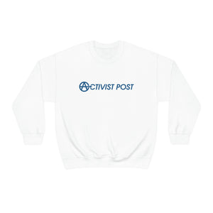 Activist Post Logo Sweatshirt
