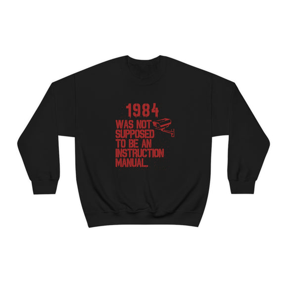 The 1984 Sweatshirt