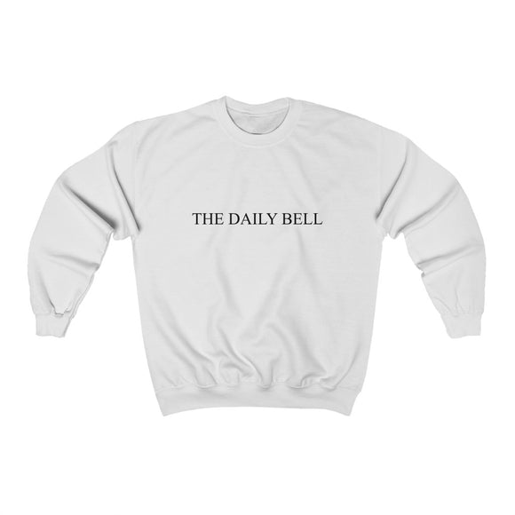 The Daily Bell Sweatshirt