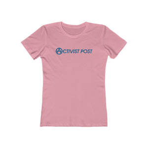 Activist Post Logo Women's T-Shirt