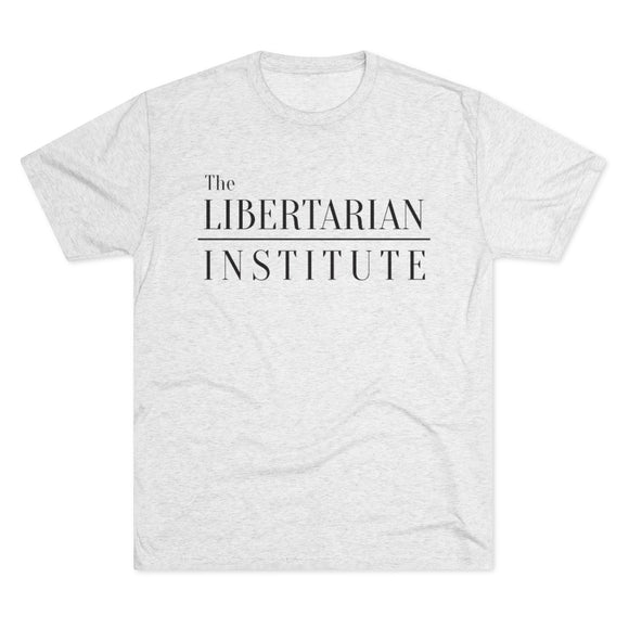 The Libertarian Institute Men's T-Shirt