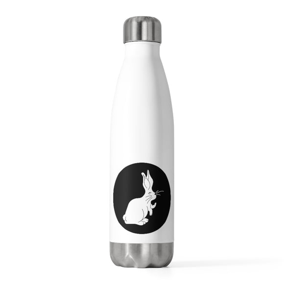 Follow the White Rabbit Bottle