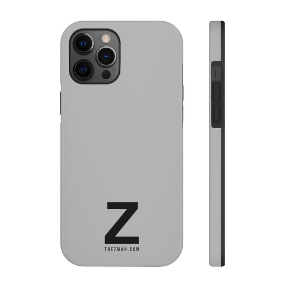 The Z Man Phone Case