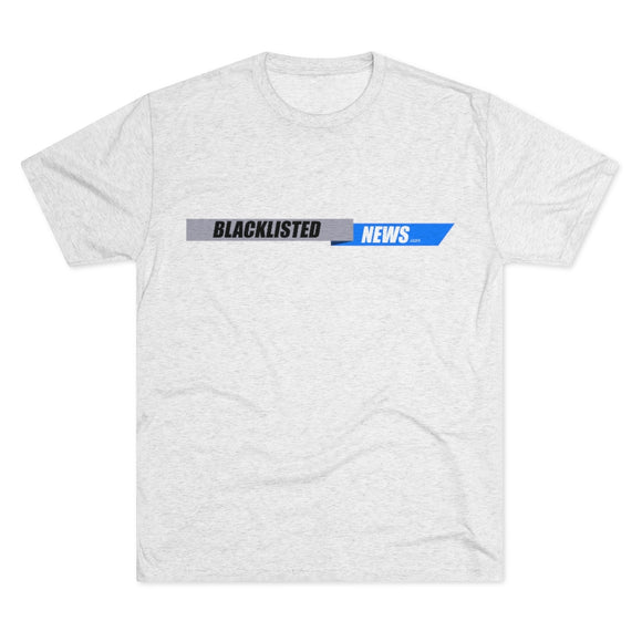 Blacklisted News Logo Men's T-Shirt