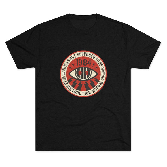 The 1984 Bars Men's T-Shirt