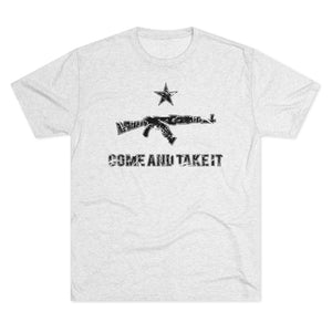 The Come and Take It AK-47 Men's T-Shirt