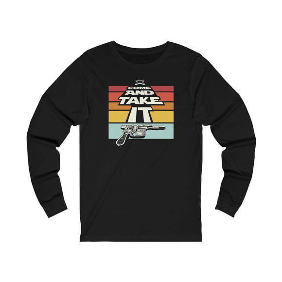 Come and Take It, Darth Vader Long Sleeve