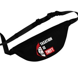 Taxation Is Theft Fanny Pack