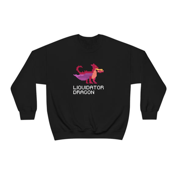 Liquidator Dragon Sweatshirt