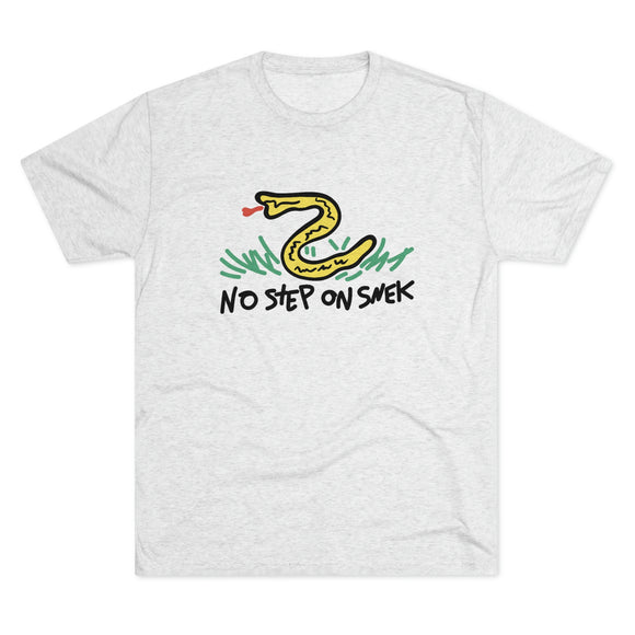 No Step On Snek Men's T-Shirt