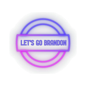 Let’s Go Brandon Sticker