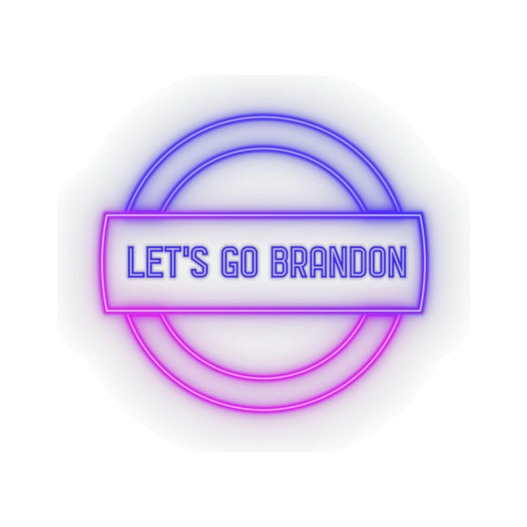 Let’s Go Brandon Sticker