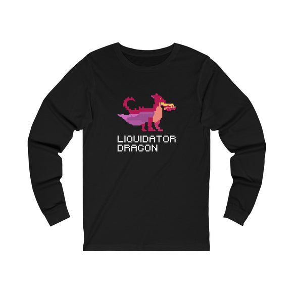 Liquidator Dragon Long Sleeve