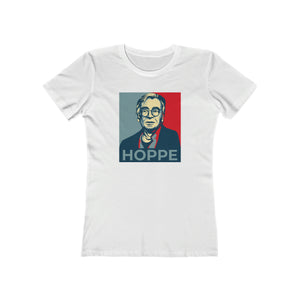 Hans-Hermann Hoppe Women's T-Shirt