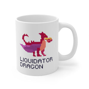 Liquidator Dragon Mug