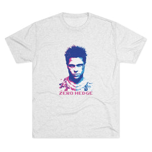 ZeroHedge Futurewave Tyler Durden Men's T-Shirt