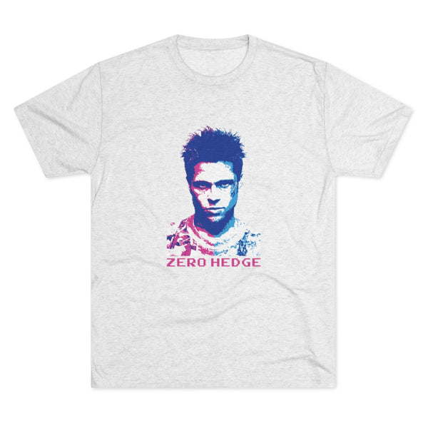 ZeroHedge Futurewave Tyler Durden | Men's T-Shirt