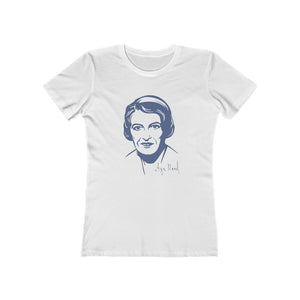 The Ayn Rand Women's T-Shirt