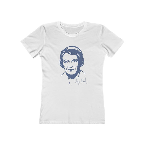 The Ayn Rand Women's T-Shirt