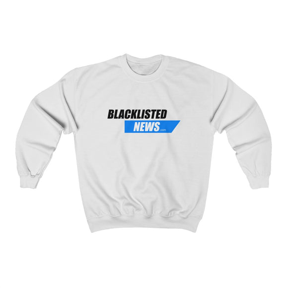 Blacklisted News Logo Sweatshirt
